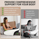 Ergonomic Memory Foam Lap Desk Pillow, iBuyXi.com