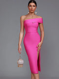 Midi Bandage Dress - photo 1