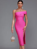 Midi Bandage Dress - photo 1