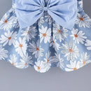 Sweet Daisies Baby Girls Summer Dress Set, iBuyXi.com