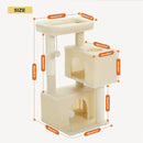 AristoCat Multi-Color Cat Tower