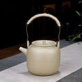 Traditional Pottery Large Capacity Tea Set, ibuyxi.com