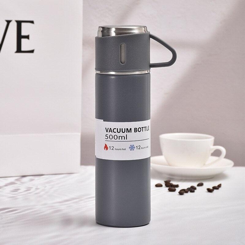 500ml Stainless Thermos & Flask Gift Set, iBuyXi.com