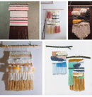 Wooden Knitting Tools and Weaving Frame, iBuyXi.com
