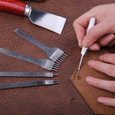 Leather Hand Sewing Repair Kit Sewing Punch, ibuyxi.com