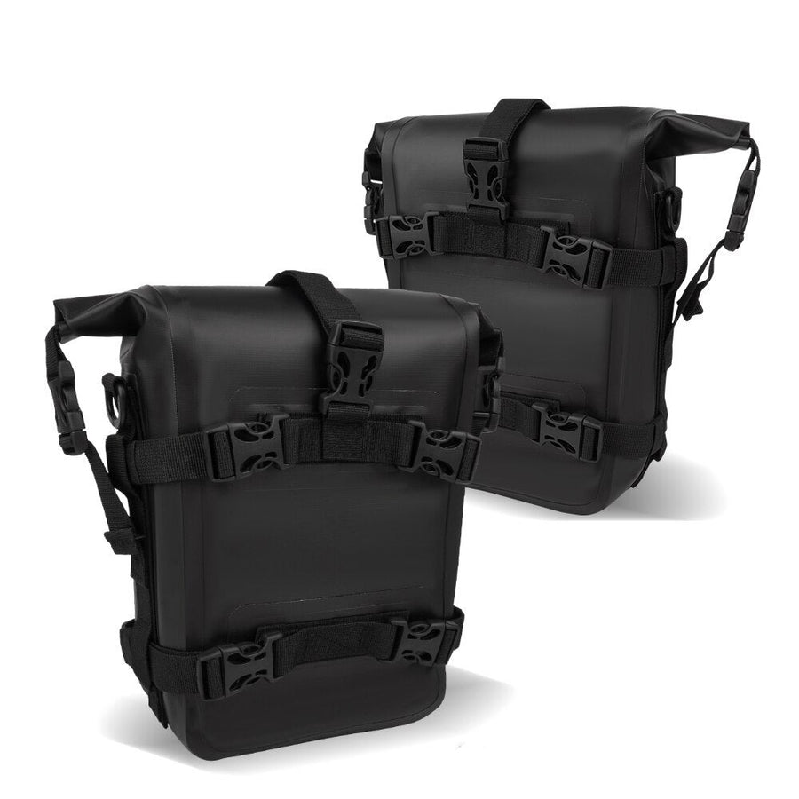 Waterproof Motorcycle Side Luggage Travel Bag