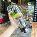 Portable and Heat Resistant Water Bottle - view 8