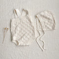 Newborn Cotton Knitted Jumpsuit