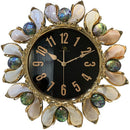 Luxury Metal Hanging Wall Clocks For Decor - view 7