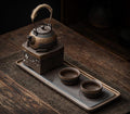 Small Tea Set for Living Room and Office - view 3