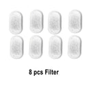 Stainless Steel 2.2L Automatic Cat Water Fountain