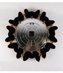 Luxury Metal Hanging Wall Clocks For Decor - view 8