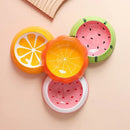 Ceramic Fruit Slice Pet Bowls