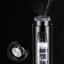Double Glass Water Bottle Portable Insulation - view 7