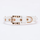 Rhinestone Collar for Cats and Small Dogs