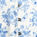 Floral Off Shoulder Printed Stylish Dress, ibuyxi.com