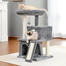 AristoCat Multi-Color Cat Tower