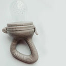 Fillable Baby Teething Feeder Pacifier