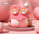 Tritan Straw Bus Water Bottle for Kids - view 5