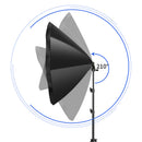 SH 70cm Octagon Softbox LED Flash Setup Kit, iBuyXi.com