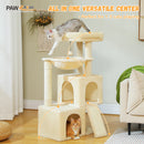 AristoCat Multi-Color Cat Tower