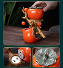 Automatic Tea Set with Luxury Light, ibuyxi.com