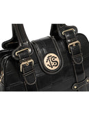 Luxe Top Handle Handbag