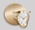 Abstract 3D Silent Hanging Wall Clock - view 6