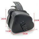 Motorcycle Saddle Bag for Tool Storage, ibuyxi.com