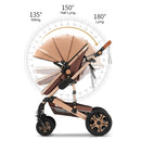 Waverley Luxury 3 in 1 Baby Stroller Travel System, iBuyXi.com