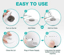 Portable USB Air Cooler Home Office Cooling - view 8