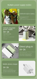 BabyTech Rechargeable Baby Bottle Warmer, iBuyXi.com