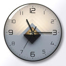 Modern Nordic Wall Clock for Creative Decoration, iBuyXi.com