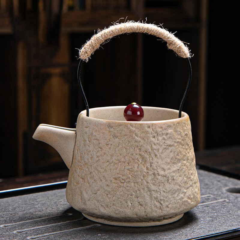 Retro & Tradition Culture Teapot Ceramic Tea Set