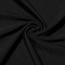 Hollow Out Slash Neck Split Off-Shoulder Full Sleeve Bodycon Maxi Dress, ibuyxi.com