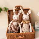 Vintage Rabbit Plush