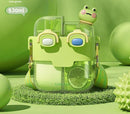 Tritan Straw Bus Water Bottle for Kids - view 8