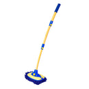 Telescopic Long Handle Mop Chenille Broom, ibuyxi.com