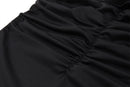 Floral Applique Maxi Dress With Sleeveless Design, ibuyxi.com