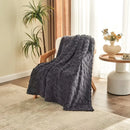 Sweater Weather Plush Fleece Blanket, iBuyXi.com
