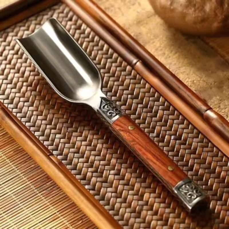 304 Stainless Steel 6 Spoon Set, ibuyxi.com