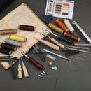 KRABALL Leather Craft Sewing and Sewing Kit, IBUYXI.COM