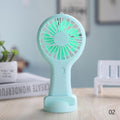 Compact Mini Portable USB Charging Fan - view 3