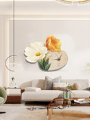 Creative Luminous Minimalist Wall Clock - view 6