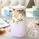 1000ML Porcelain Teapot High Grade Porcelain, ibuyxi.com