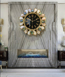 Luxury Metal Hanging Wall Clocks For Decor, ibuyxi.com