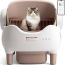 Automatic Self Cleaning Litter Box