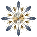 Modern Nordic Silent And Fashion Wall Clock - view 5