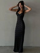 Mozision Spaghetti Off-Shoulder Gown - photo 6