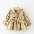 Trench Coat Baby Clothes